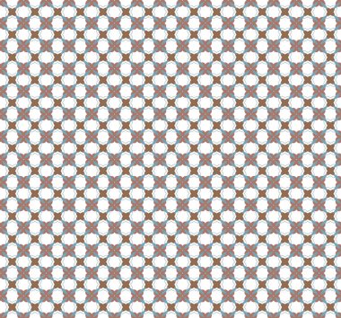 soyut dikişsiz geometrik desen resimleme arkaplanı