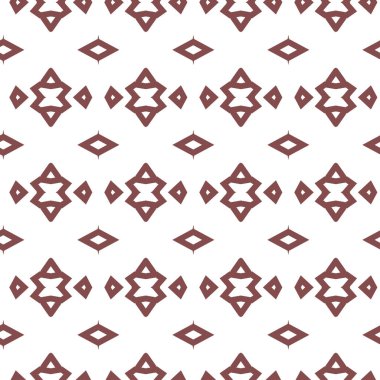 Kusursuz geometrik süs deseni. soyut arkaplan.