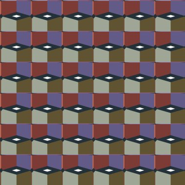 Geometrik tarzda soyut arkaplan dokusu. Kusursuz tasarım.