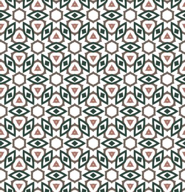 Geometrik tarzda soyut arkaplan dokusu. Kusursuz tasarım.