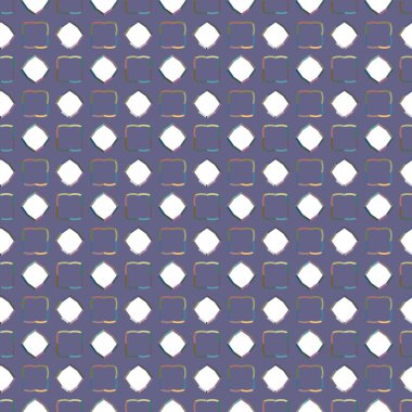soyut dikişsiz geometrik desen resimleme arkaplanı