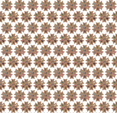 Kusursuz geometrik süs deseni. soyut arkaplan.