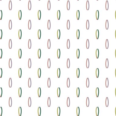 Kusursuz geometrik süs deseni. soyut arkaplan.