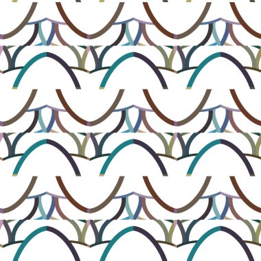 soyut dikişsiz kalıp, vektör arkaplan 