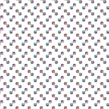 Geometrik süs tarzında soyut arkaplan dokusu. Kusursuz tasarım.