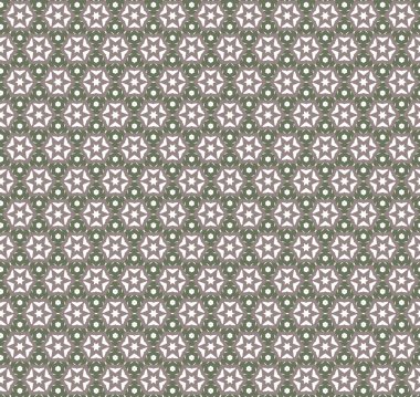 Tekrarlanan geometrik şekilli kusursuz desen, vektör illüstrasyonuName