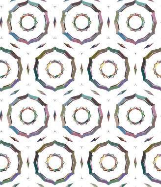 Geometrik tarzda soyut arkaplan dokusu. Kusursuz tasarım.