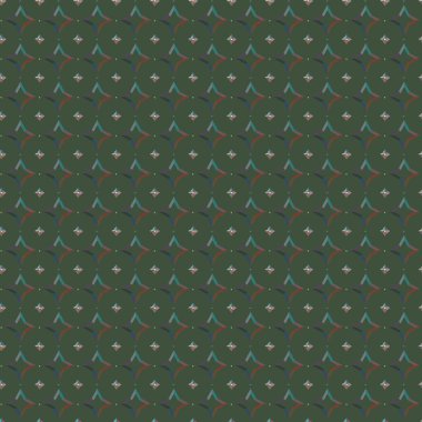 Kusursuz geometrik süs deseni. soyut arkaplan.