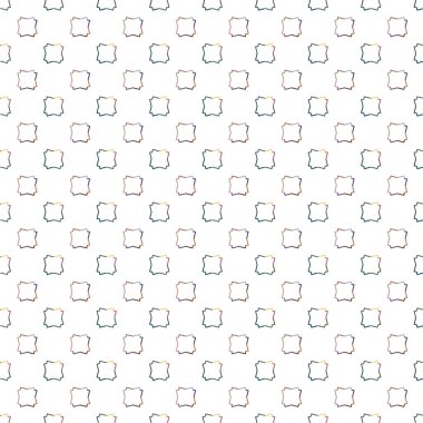 Kusursuz geometrik süs deseni. soyut arkaplan.