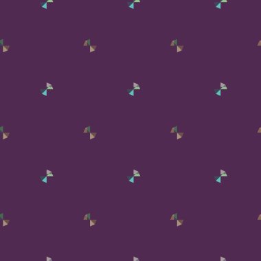 soyut dikişsiz geometrik desen resimleme arkaplanı 