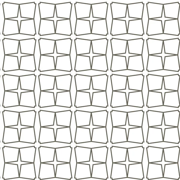 Kusursuz Geometrik Süs Deseni Soyut Arkaplan — Stok Vektör