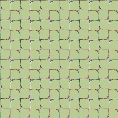 soyut dikişsiz geometrik desen resimleme arkaplanı 