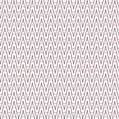 Tekrarlanan geometrik şekilli kusursuz desen, vektör illüstrasyonuName