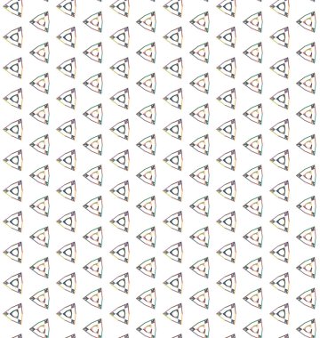 Geometrik tarzda soyut arkaplan dokusu. Kusursuz tasarım.