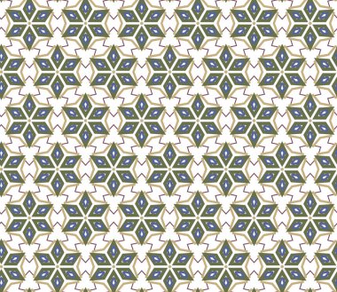 Geometrik tarzda soyut arkaplan dokusu. Kusursuz tasarım.