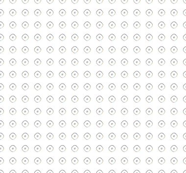 Kusursuz şablon, soyut duvar kağıdı, vektör illüstrasyonu 