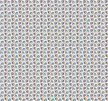 Geometrik tarzda soyut arkaplan dokusu. Kusursuz tasarım.