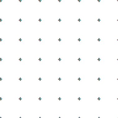 Geometrik süs tarzında soyut arkaplan dokusu. Kusursuz tasarım.