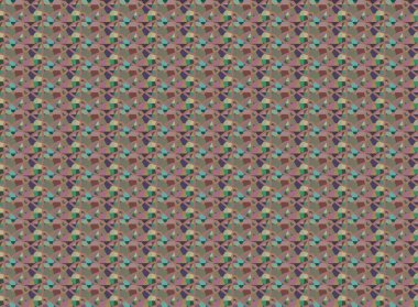 soyut dikişsiz geometrik desen resimleme arkaplanı 