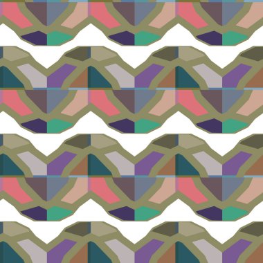 Geometrik tarzda soyut arkaplan dokusu. Kusursuz tasarım.