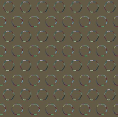 Kusursuz geometrik süs deseni. soyut arkaplan.