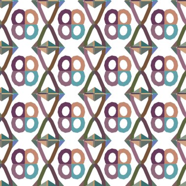 Kusursuz geometrik süs deseni. soyut arkaplan.