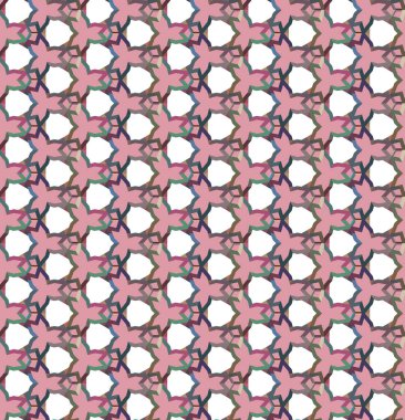 Geometrik tarzda soyut arkaplan dokusu. Kusursuz tasarım.