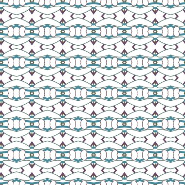 Geometrik tarzda soyut arkaplan dokusu. Kusursuz tasarım.