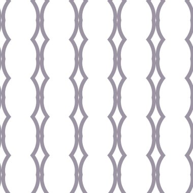 Tekrarlanan geometrik şekilli kusursuz desen, vektör illüstrasyonuName