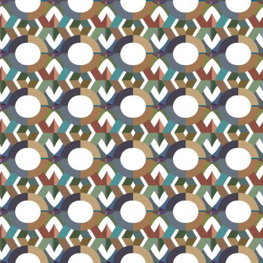 Kusursuz geometrik süs deseni. soyut arkaplan.