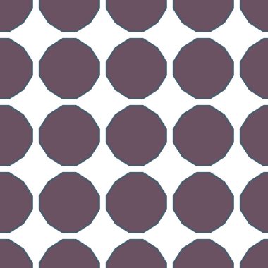 soyut dikişsiz geometrik desen resimleme arkaplanı 