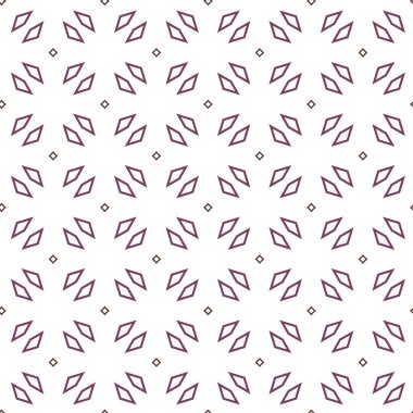 Kusursuz geometrik süs deseni. soyut arkaplan.