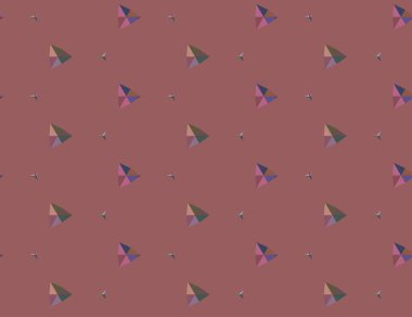 Geometrik tarzda soyut arkaplan dokusu. Kusursuz tasarım.