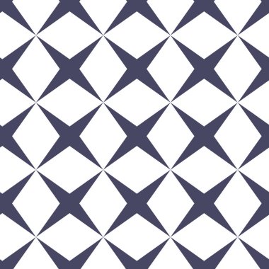 farklı geometrik şekillere sahip soyut, pürüzsüz desensiz vektör çizimi