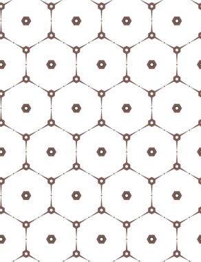 Geometrik tarzda soyut arkaplan dokusu. Kusursuz tasarım.