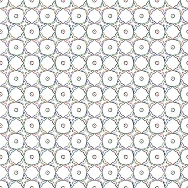 Geometrik tarzda soyut arkaplan dokusu. Kusursuz tasarım.