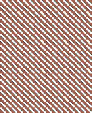 Soyut geometrik şekilli kusursuz desen