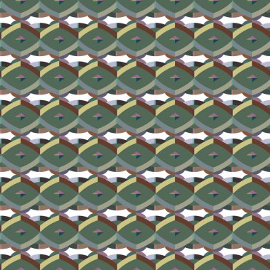 Kusursuz geometrik süs deseni. soyut arkaplan.