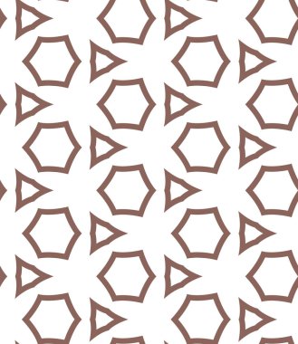 Kusursuz geometrik süs deseni. soyut arkaplan.
