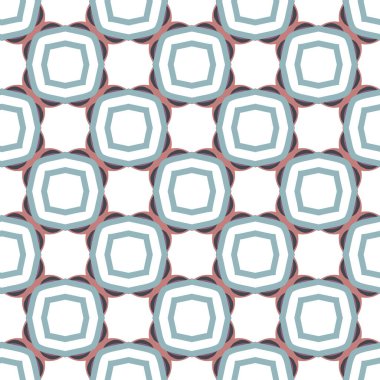 Kusursuz geometrik süs deseni. soyut arkaplan.