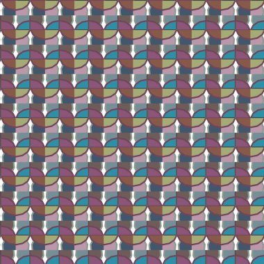 Kusursuz geometrik süs deseni. soyut arkaplan.