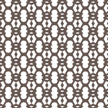 soyut dikişsiz geometrik desen resimleme arkaplanı 