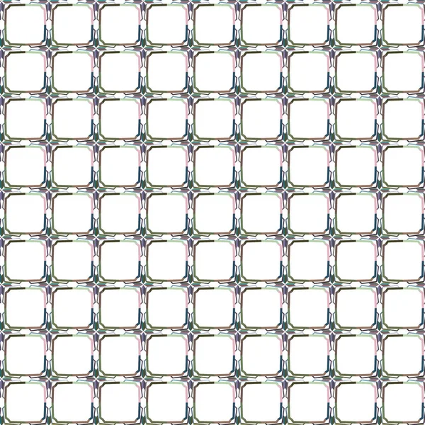 Kusursuz Geometrik Süs Deseni Soyut Arkaplan — Stok Vektör