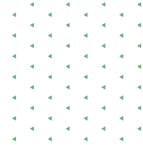 Modello Senza Soluzione Continuità Con Forme Geometriche Illustrazione Vettoriale — Vettoriale Stock