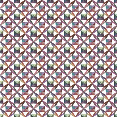 Geometrik süs tarzında soyut arkaplan dokusu. Kusursuz tasarım.