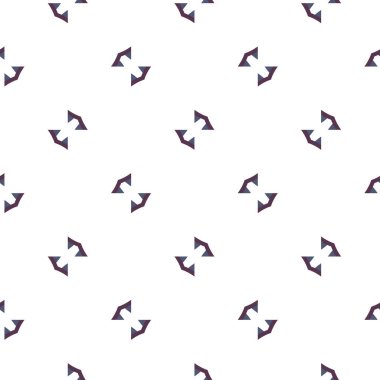 soyut dikişsiz geometrik desen resimleme arkaplanı 