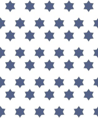 Soyut geometrik şekilli kusursuz desen