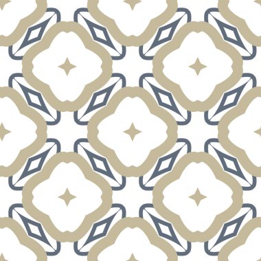 Kusursuz geometrik süs deseni. soyut arkaplan.