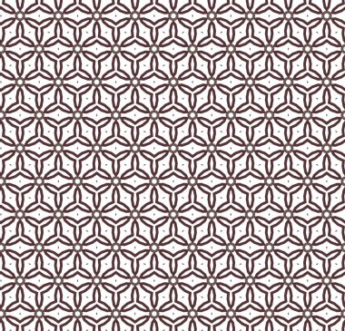 Geometrik tarzda soyut arkaplan dokusu. Kusursuz tasarım.