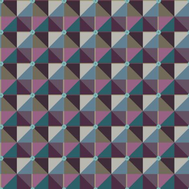 Geometrik tarzda soyut arkaplan dokusu. Kusursuz tasarım.